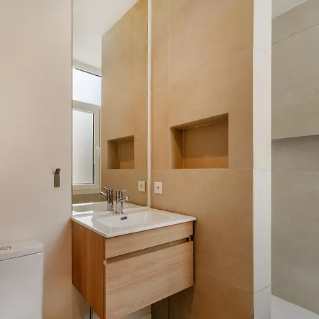 公寓 Whome Authentic Flat Near Penha De Franca Views Lisboa