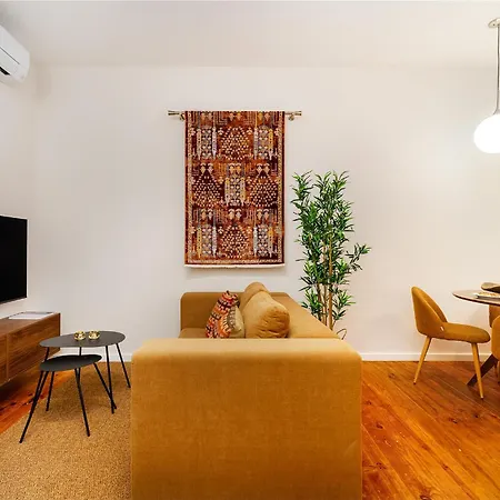 Whome Authentic Flat Near Penha De Franca Views 公寓