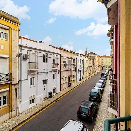 Whome Authentic Flat Near Penha De Franca Views 公寓 *