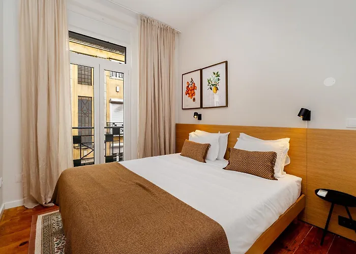 Whome Flat Near Penha De Franca Views Apartman *