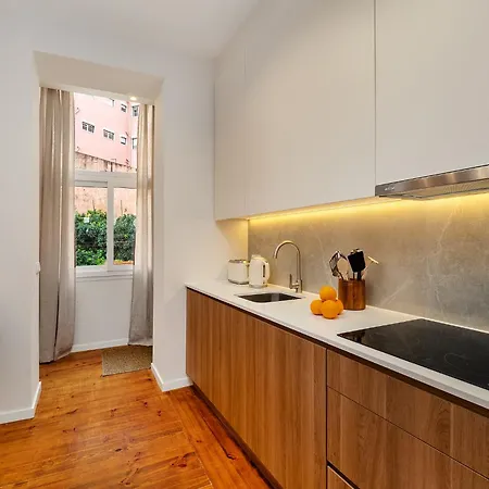 Whome Authentic Flat Near Penha De Franca Views 아파트
