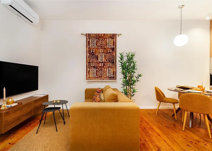 Whome Flat Near Penha De Franca Views 아파트