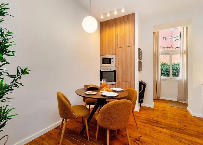 아파트 Whome Flat Near Penha De Franca Views